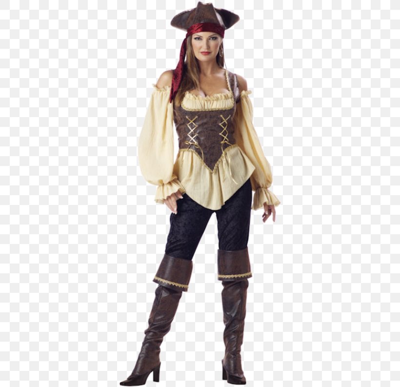 Halloween Costume Clothing Woman Piracy, PNG, 500x793px, Costume, Clothing, Costume Design, Costume Party, Dress Download Free