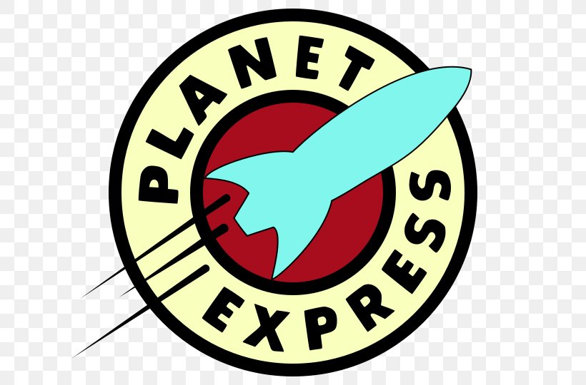 Leela Planet Express Ship Professor Farnsworth T-shirt Logo, PNG, 720x540px, Leela, Area, Artwork, Brand, Curiosity Company Download Free