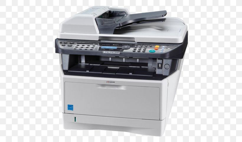 Multi-function Printer Kyocera Photocopier Image Scanner, PNG, 640x480px, Multifunction Printer, Electronic Device, Image Scanner, Inkjet Printing, Kyocera Download Free