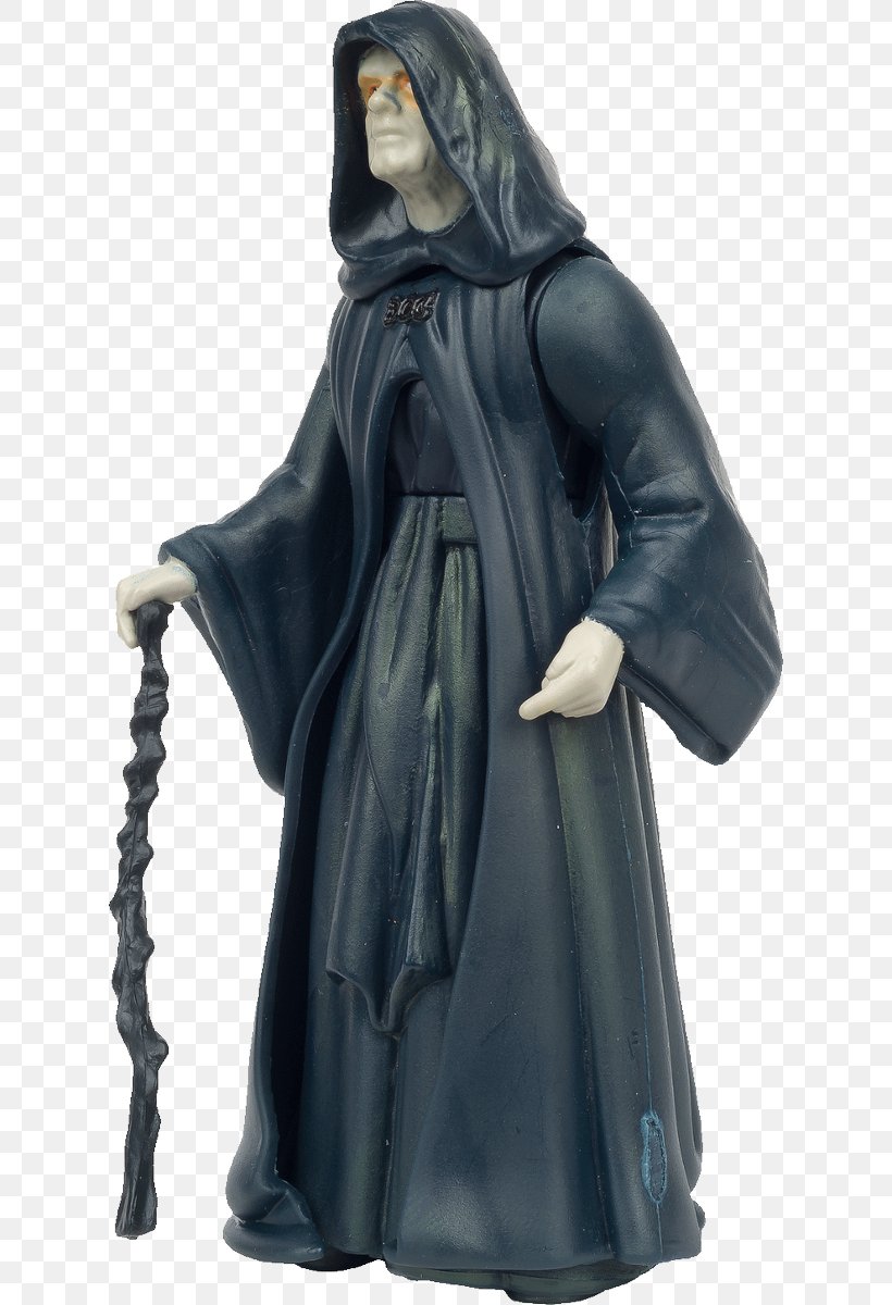 Palpatine Action & Toy Figures Kenner Star Wars Action Figures Emperor, PNG, 620x1200px, Palpatine, Action Toy Figures, Bastone, Emperor, Figurine Download Free
