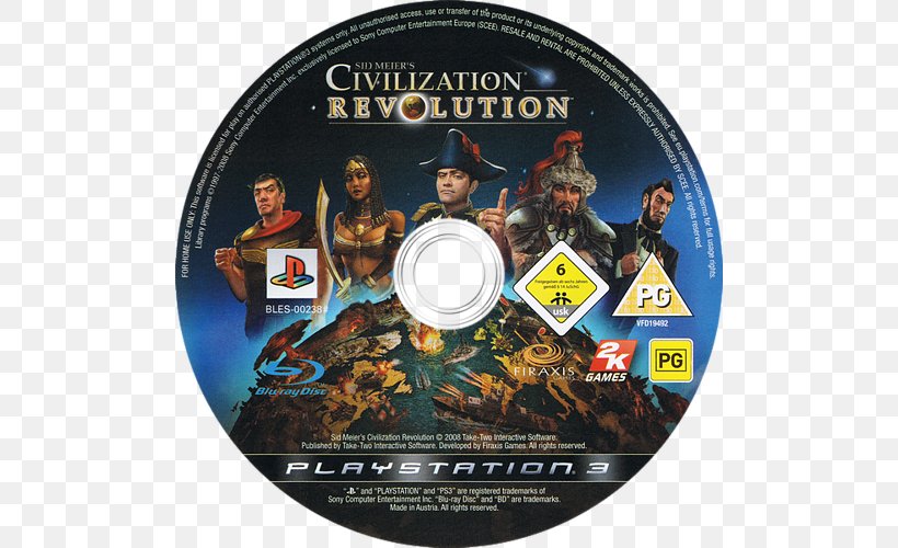 Spider-Man 3 Civilization Revolution PlayStation 3, PNG, 500x500px, 2007, Spiderman 3, Activision, Civilization, Civilization Revolution Download Free