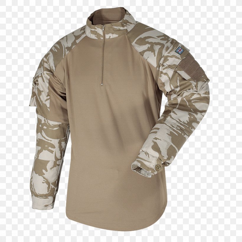 T-shirt Army Combat Shirt Sleeve Body Armor, PNG, 1000x1000px, Tshirt, Armour, Army Combat Shirt, Beige, Body Armor Download Free