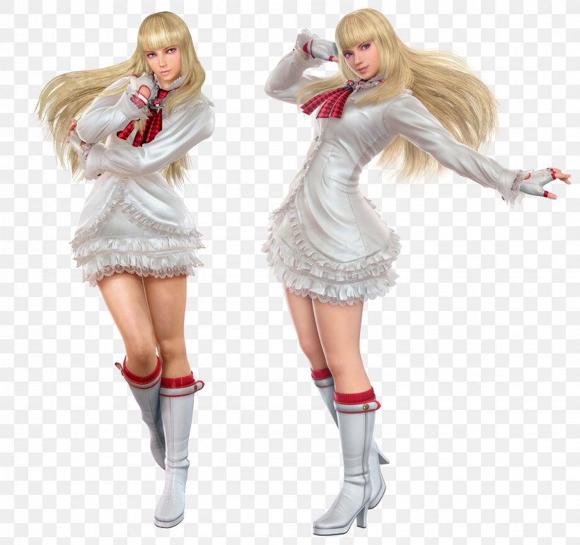 Tekken Tag Tournament 2 Tekken 6: Bloodline Rebellion Tekken 5: Dark Resurrection, PNG, 1595x1500px, Tekken Tag Tournament 2, Barbie, Clothing, Costume, Doll Download Free