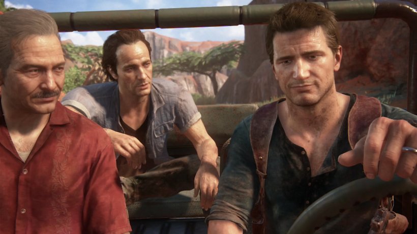 Uncharted 4: A Thief's End Uncharted 2: Among Thieves Uncharted 3: Drake's Deception The Last Of Us PlayStation 4, PNG, 1280x720px, Uncharted 2 Among Thieves, Film, Game, Gameplay, Last Of Us Download Free