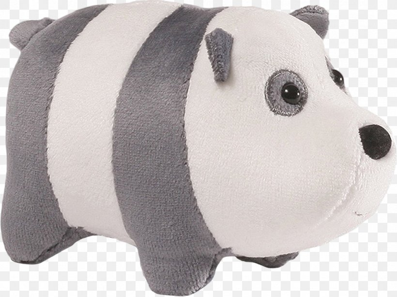 we bare bears giant plush