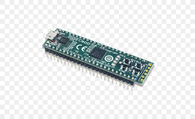 Microcontroller Field-programmable Gate Array Electronics Lead Flash Memory, PNG, 500x500px, Microcontroller, Circuit Component, Dual Inline Package, Electronic Component, Electronic Device Download Free