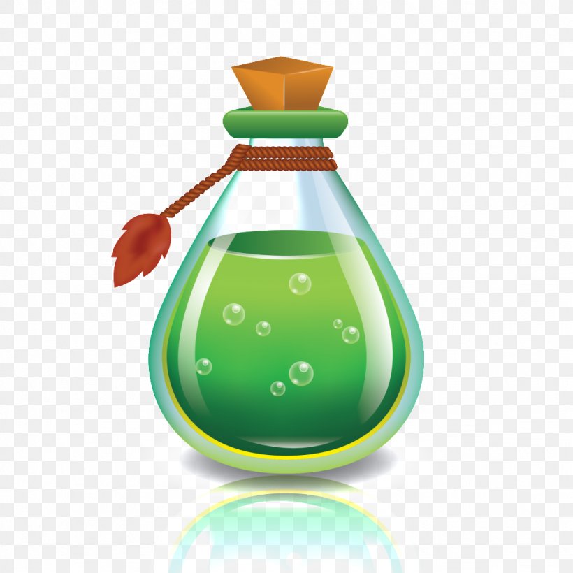 Potion Magic Clip Art, PNG, 1024x1024px, Potion, Blog, Bottle, Drawing, Food Download Free