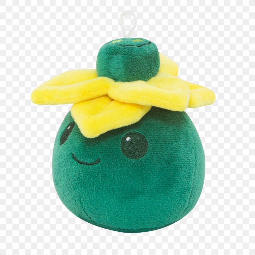 Slime Rancher Stuffed Animals & Cuddly Toys Dragon Quest Slime Plush, PNG, 1000x1000px, Slime, Art, Fruit, Green, Hug Download Free