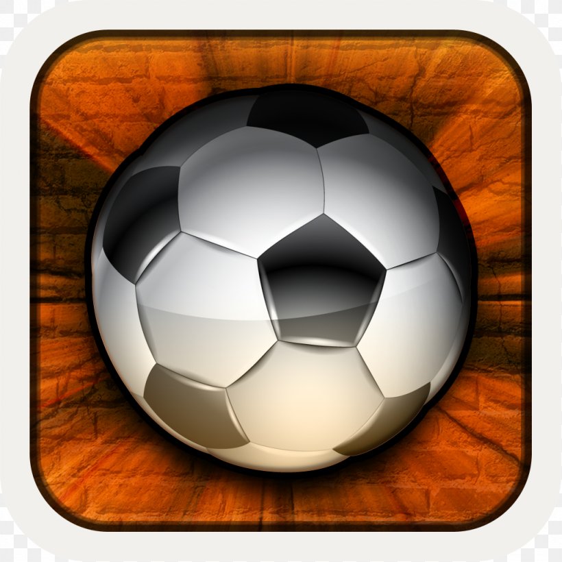 Soccer Football Game Football Flick Tricky Shot La Liga ⚽Puppet Soccer 2014, PNG, 1024x1024px, Football, Ball, La Liga, Pallone, Sports Equipment Download Free