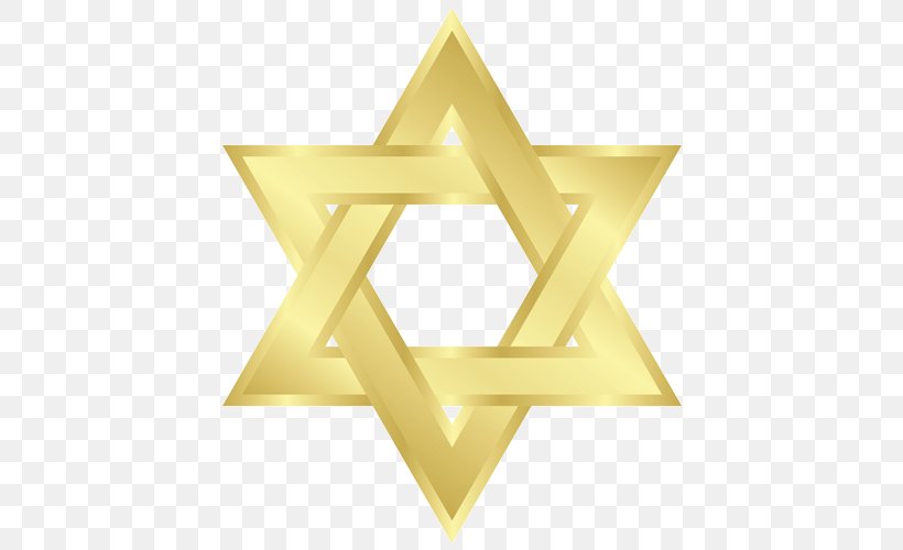 Star Of David Judaism Clip Art, PNG, 500x500px, Star Of David, Christian Cross, Crucifix, David, Jewish Symbolism Download Free