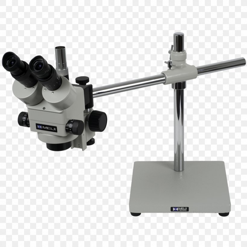 Stereo Microscope Magnification Surface-mount Technology, PNG, 1000x1000px, Microscope, Binoculars, Camera, Camera Accessory, Hardware Download Free