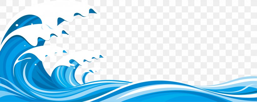 Wind Wave Clip Art, PNG, 1777x712px, Wind Wave, Aqua, Azure, Blue, Brand Download Free