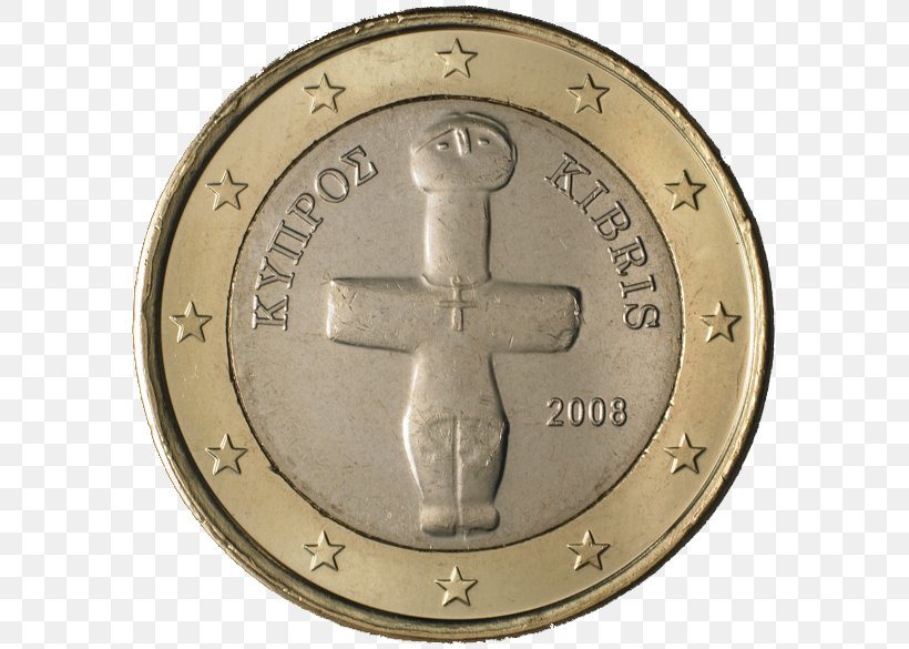 1 Euro Coin Uncirculated Coin 1 Cent Euro Coin 2 Euro Coin, PNG, 586x585px, 1 Cent Euro Coin, 1 Euro Coin, 2 Euro Coin, 2 Euro Commemorative Coins, 10 Euro Note Download Free