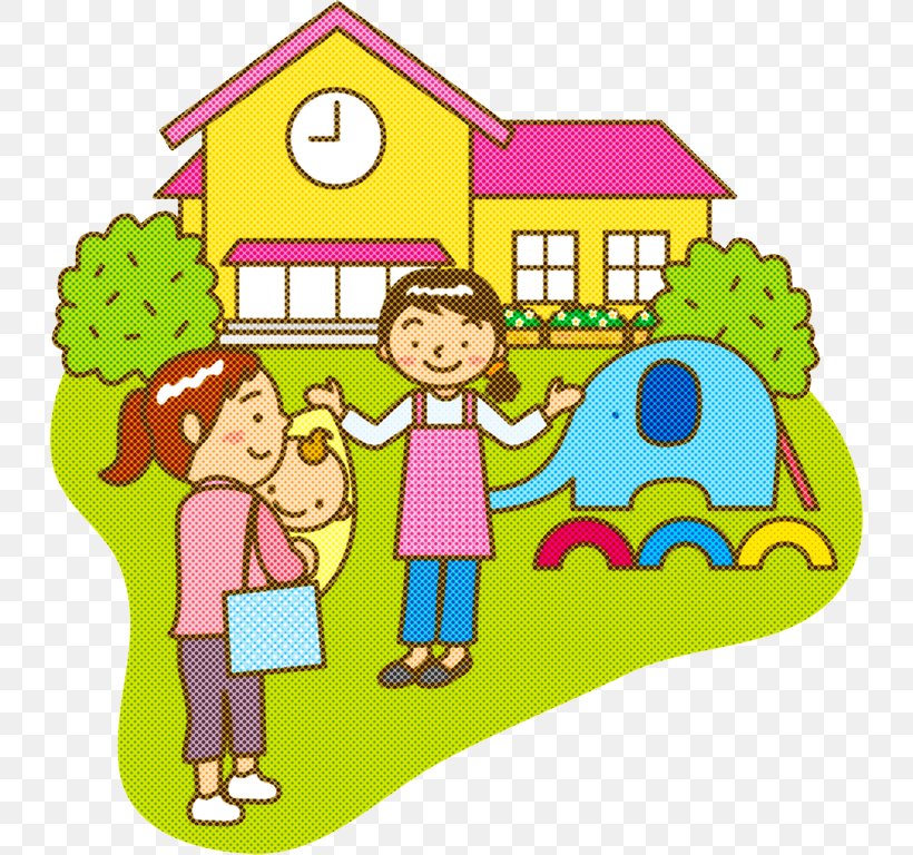 Clip Art Sharing Play Child House, PNG, 768x768px, Sharing, Child, House, Play, Playing With Kids Download Free