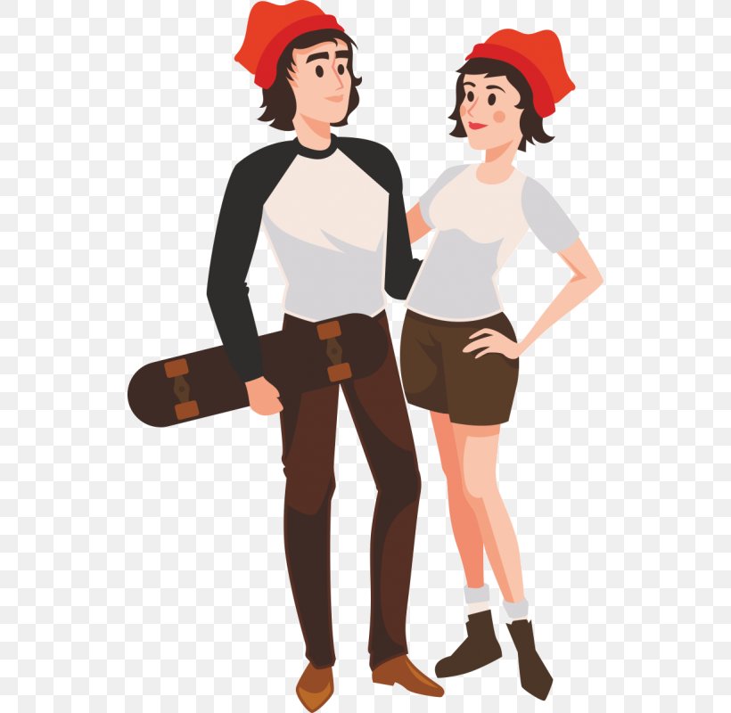 Couple, PNG, 800x800px, Couple, Animation, Clothing, Costume, Drawing Download Free