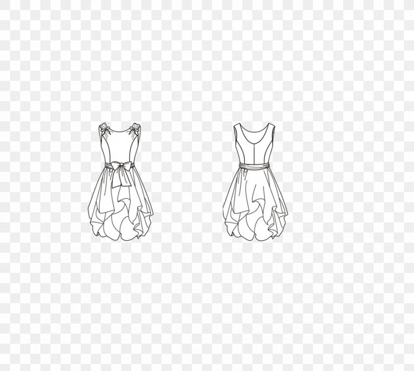 Earring Black And White Skirt Dress Designer, PNG, 925x828px, Earring, Black And White, Body Jewelry, Designer, Dress Download Free