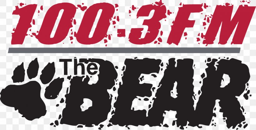 Edmonton CFBR-FM American Black Bear FM Broadcasting, PNG, 1200x612px, Edmonton, Active Rock, Advertising, Alberta, American Black Bear Download Free