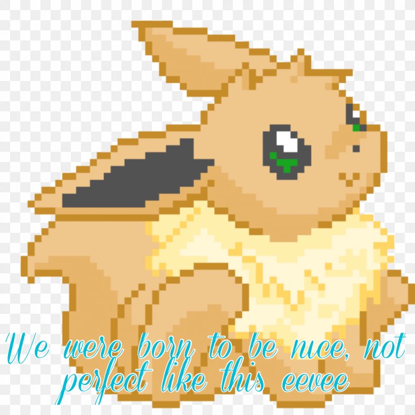 Eevee Pikachu Pokémon X And Y, PNG, 1024x1024px, Eevee, Android, Animation, Art, Carnivoran Download Free