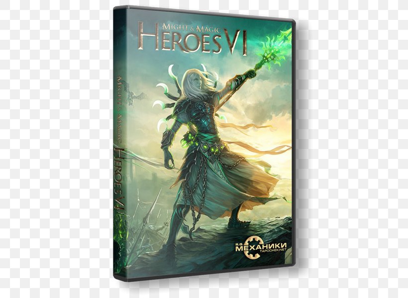 Might & Magic Heroes VII Heroes Of Might And Magic III Magicka, PNG, 440x600px, Might Magic Heroes Vi, Adventure Game, Fictional Character, Game, Heroes Of Might And Magic Download Free