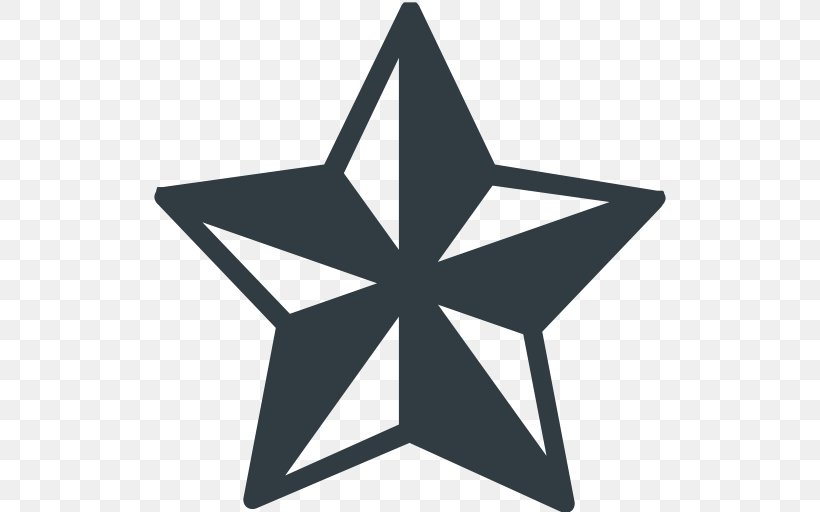 Nautical Star Drawing Clip Art, PNG, 512x512px, Nautical Star, Black, Black And White, Color, Drawing Download Free