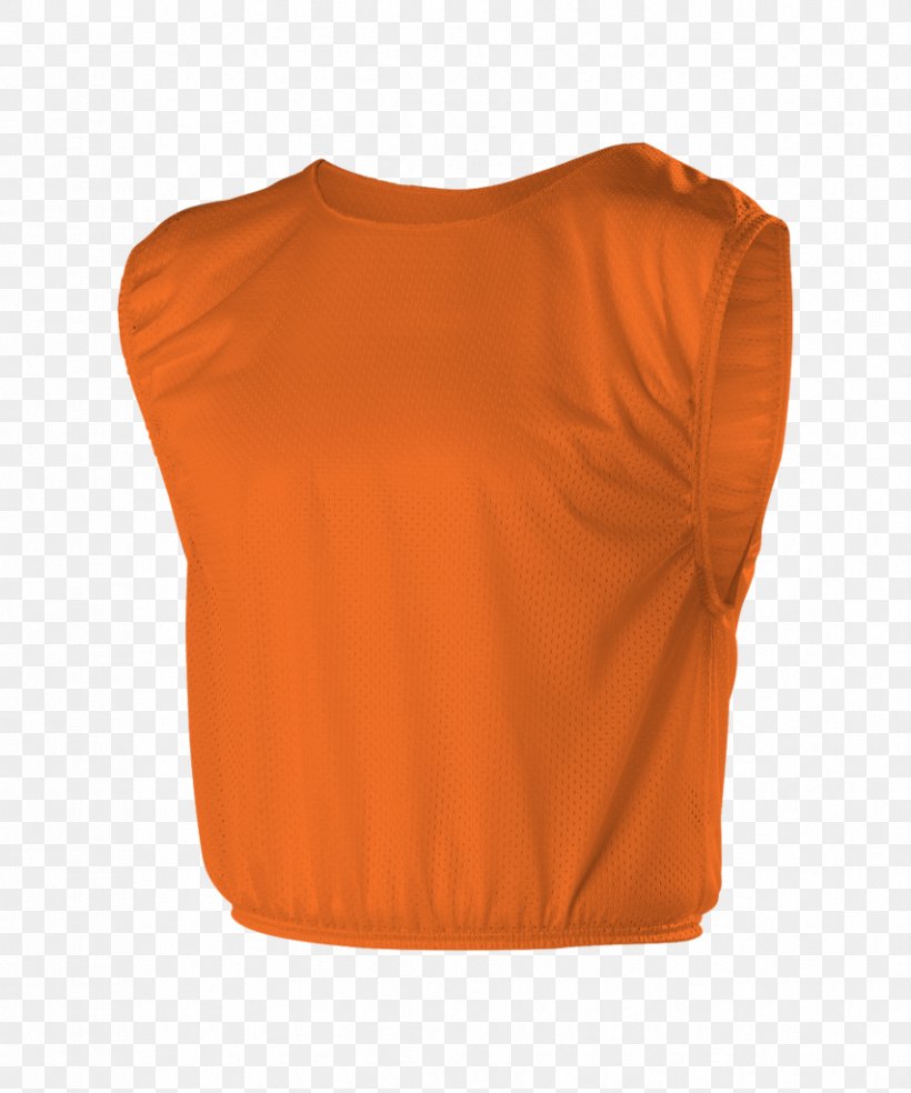 Sleeve Shoulder Blouse, PNG, 853x1024px, Sleeve, Blouse, Joint, Neck, Orange Download Free