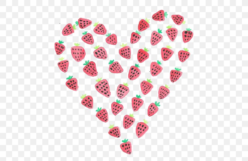 Strawberry Heart Drawing, PNG, 500x533px, Strawberry, Berry, Drawing, Food, Fruit Download Free