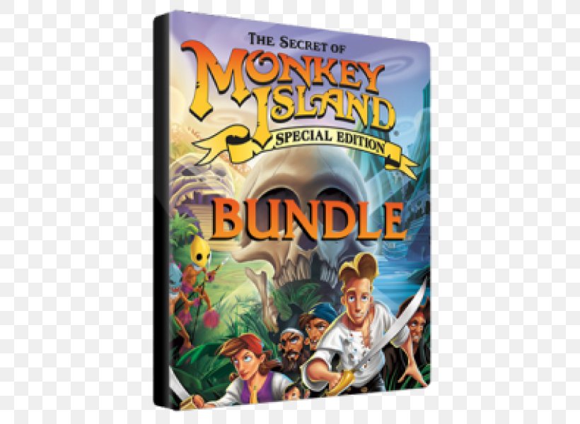 The Secret Of Monkey Island: Special Edition Monkey Island 2: LeChuck's Revenge The Curse Of Monkey Island Escape From Monkey Island, PNG, 600x600px, Secret Of Monkey Island, Advertising, Curse Of Monkey Island, Escape From Monkey Island, Guybrush Threepwood Download Free