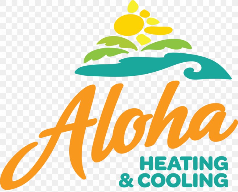 Aloha Heating & Cooling HVAC Logo Font, PNG, 1000x808px, Hvac, Area, Artwork, Brand, Central Heating Download Free
