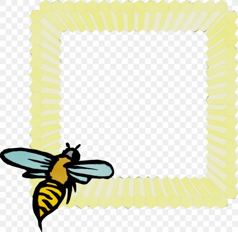 Bee Cartoon, PNG, 958x933px, Honey Bee, Bee, Bumblebee, Honey, Honeybee Download Free