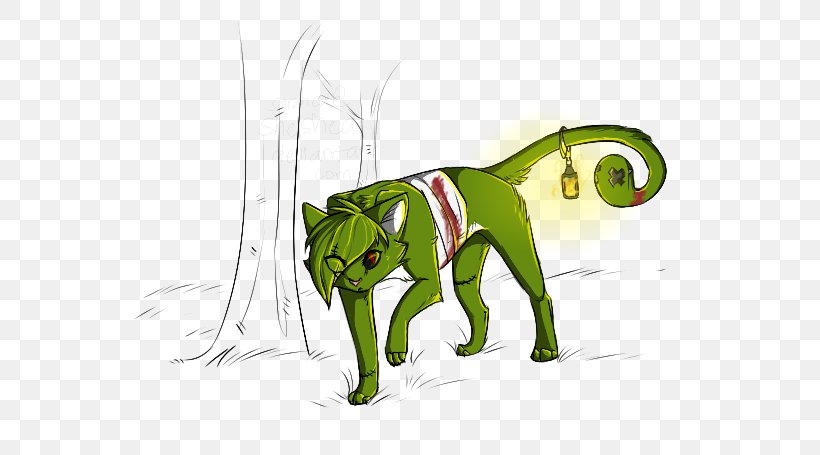 Cat Reptile Canidae Illustration Dog, PNG, 654x455px, Cat, Art, Canidae, Carnivoran, Cartoon Download Free