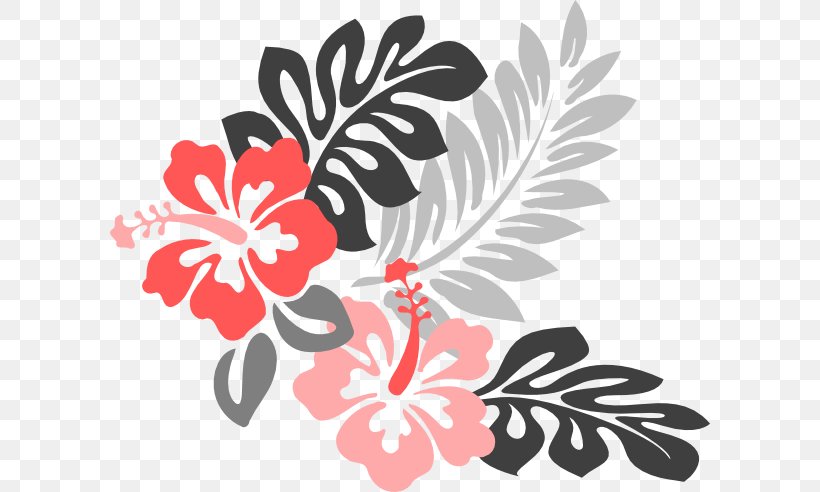 Clip Art Shoeblackplant Image Hawaiian Hibiscus Hibiscus Tea, PNG, 600x492px, Shoeblackplant, Branch, Cut Flowers, Drawing, Flora Download Free