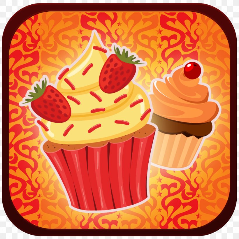 Cupcake Whack! Free Ape Escape Sweetness, PNG, 1024x1024px, Cupcake, Ape Escape, Ape Escape Pumped Primed, Arcade Game, Baking Download Free
