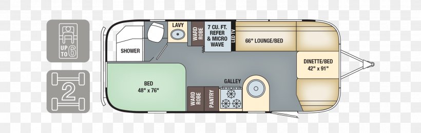 Haydocy Airstream & RV Caravan Campervans Floor Plan, PNG, 2025x644px, 2016, 2017, 2019, Airstream, Campervans Download Free