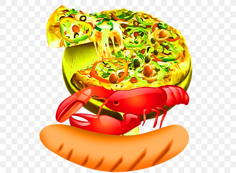 Hot Dog Lobster Junk Food Vegetarian Cuisine Fast Food, PNG, 600x600px, Hot Dog, Crayfish, Cuisine, Diet Food, Dish Download Free