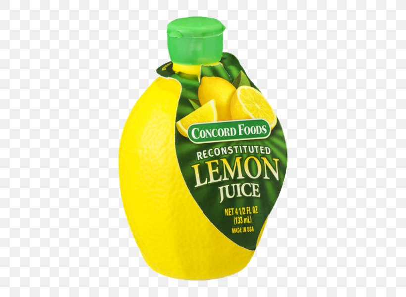 Lemon-lime Drink Lemon Juice Concord, PNG, 600x600px, Lemon, Citric Acid, Citrus, Concentrate, Concord Download Free