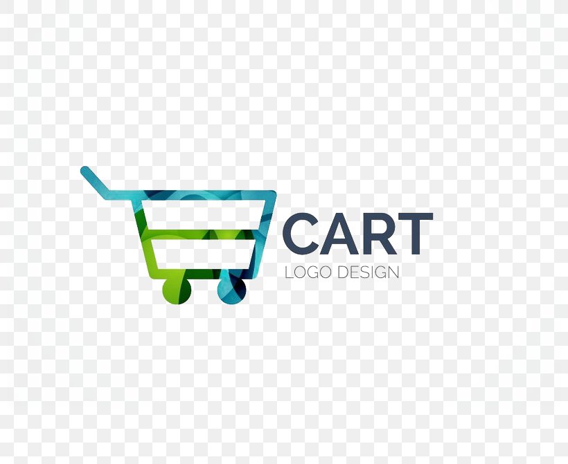 Logo Shopping Cart Stock Photography, PNG, 800x671px, Logo, Area, Blue, Brand, Green Download Free