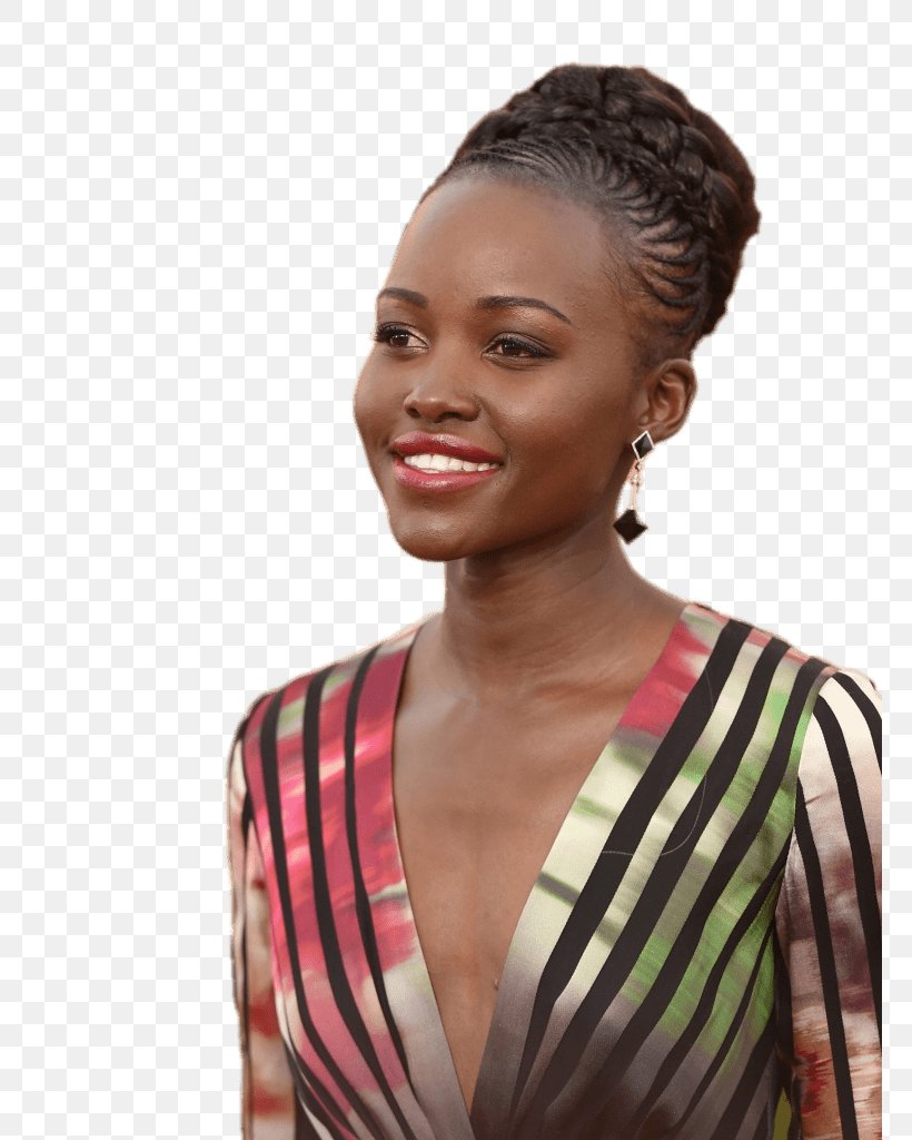 Lupita Nyong'o 12 Years A Slave Female Actor Natural Hair Movement, PNG, 766x1024px, 12 Years A Slave, Academy Awards, Actor, Afrotextured Hair, Beauty Download Free