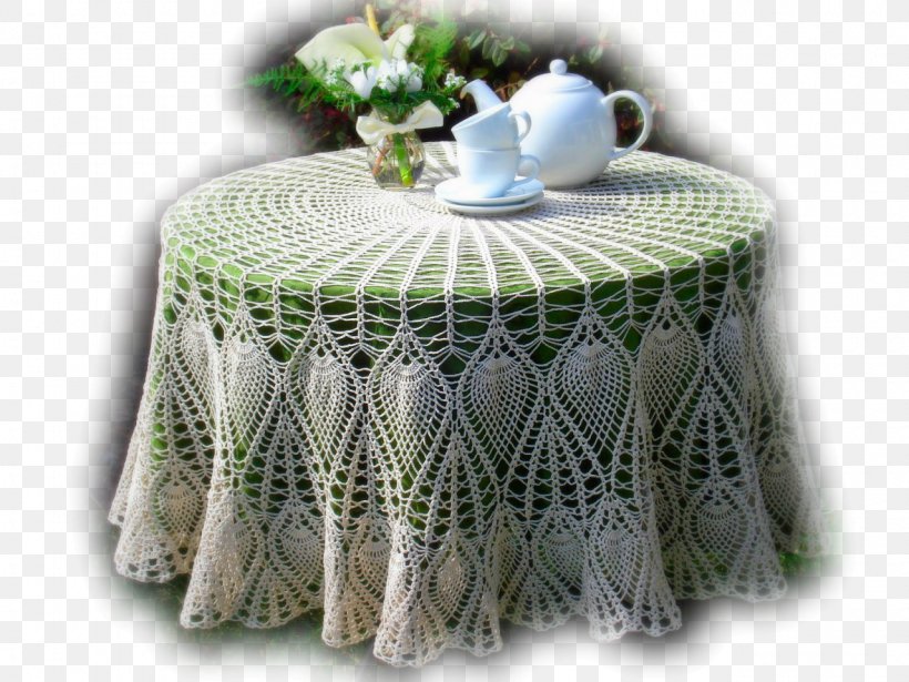 Tablecloth Cloth Napkins Place Mats Crochet, PNG, 1280x960px, Table, Cloth Napkins, Cotton, Crochet, Dining Room Download Free
