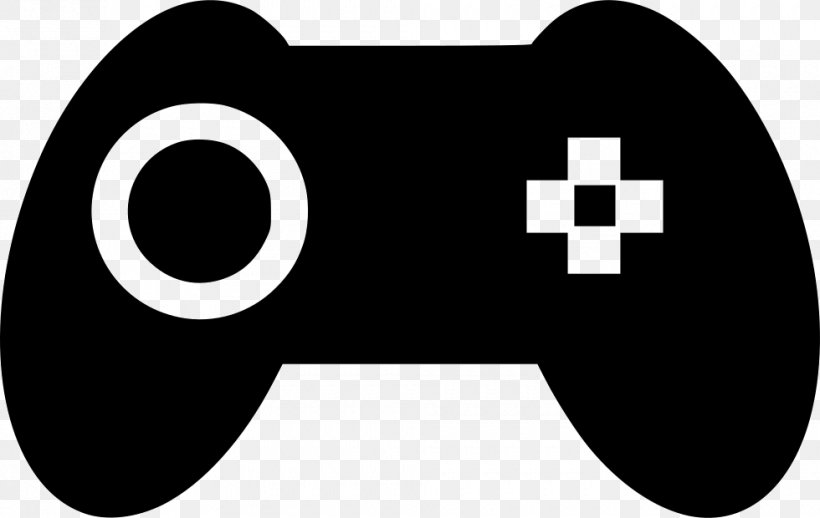 Video Game Game Controllers Remote Controls Clip Art, PNG, 980x620px, Video Game, Black And White, Game, Game Controllers, Gameplay Download Free