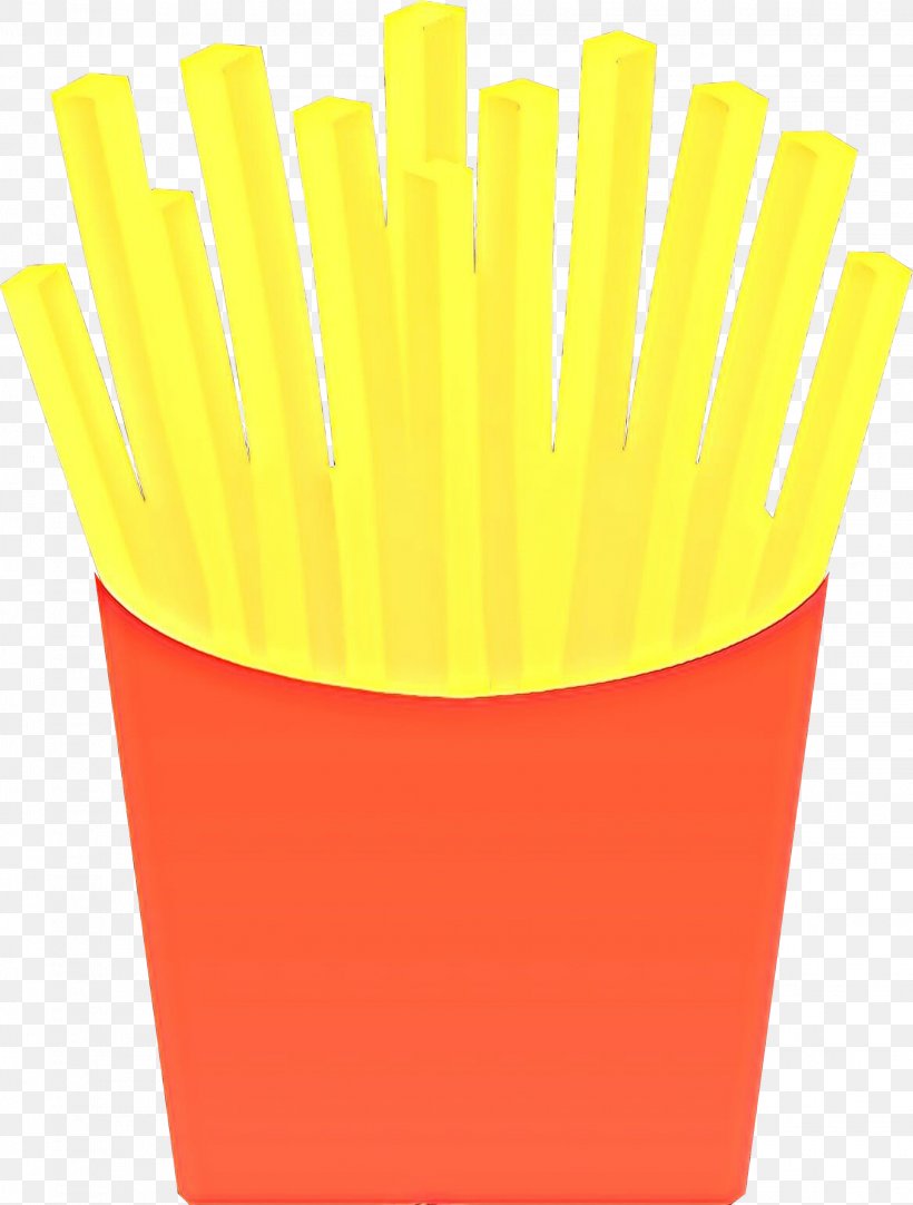 Yellow Background, PNG, 2272x3000px, Cartoon, Baking, Cup, Fast Food, French Fries Download Free