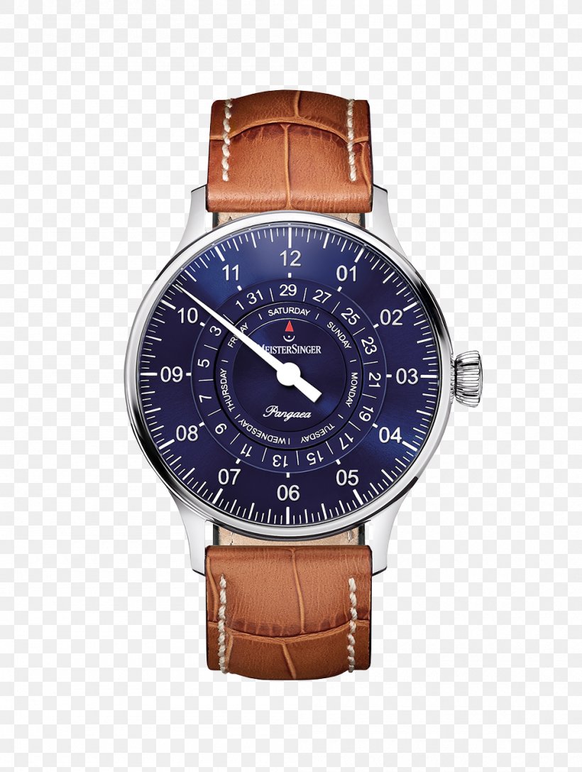 Automatic Watch Certina Kurth Frères MeisterSinger ETA SA, PNG, 1000x1326px, Watch, Automatic Watch, Brand, Chronograph, Diving Watch Download Free