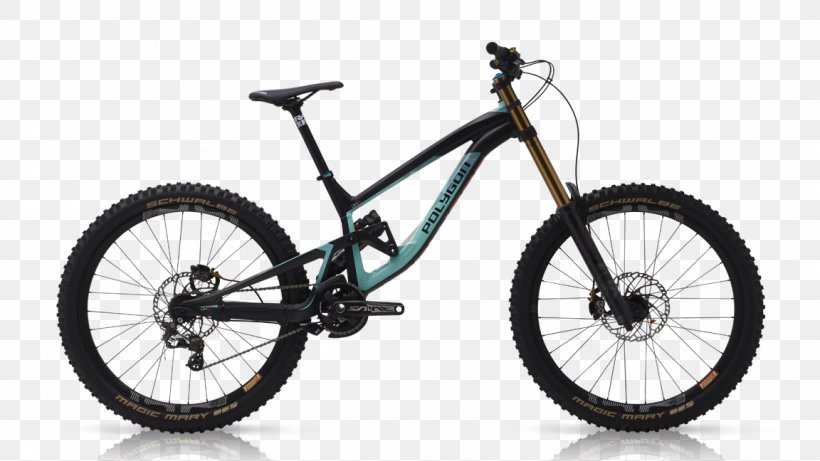 Bicycle Polygon Bikes Mountain Bike Downhill Bike Downhill Mountain Biking, PNG, 1152x648px, 275 Mountain Bike, Bicycle, Auto Part, Automotive Exterior, Automotive Tire Download Free