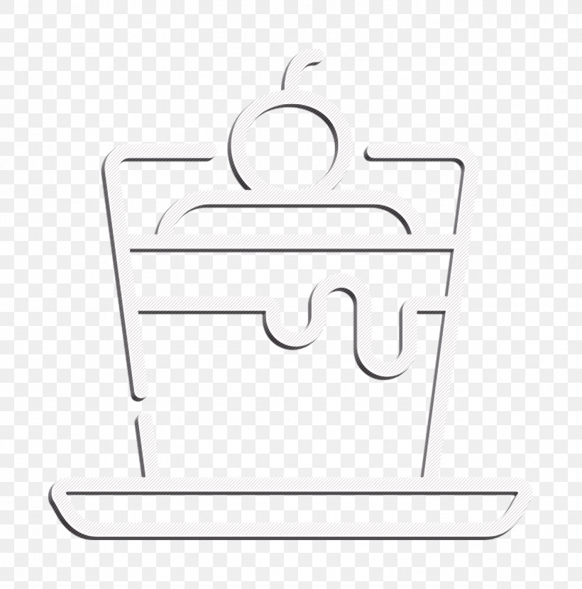 Dessert Icon Desserts And Candies Icon Pudding Icon, PNG, 1376x1396px, Dessert Icon, Cup, Desserts And Candies Icon, Line, Logo Download Free