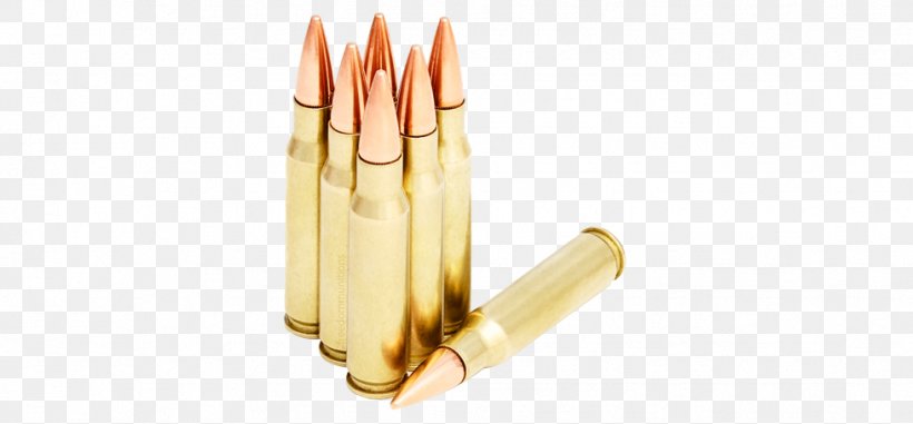 Full Metal Jacket Bullet .308 Winchester Ammunition Grain, PNG, 978x455px, 308 Winchester, Bullet, Ammunition, Brass, Finger Download Free