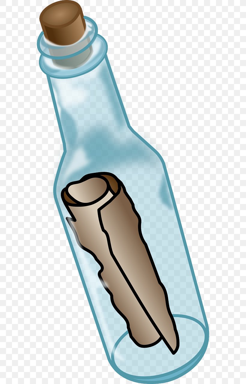 Message In A Bottle Clip Art, PNG, 640x1280px, Message In A Bottle, Arm, Bottle, Drawing, Drinkware Download Free