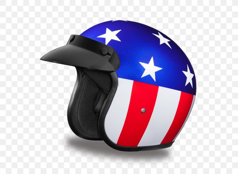 Motorcycle Helmets United States Captain America Scooter, PNG, 600x600px, Motorcycle Helmets, Bicycle Clothing, Bicycle Helmet, Bicycle Helmets, Bicycles Equipment And Supplies Download Free