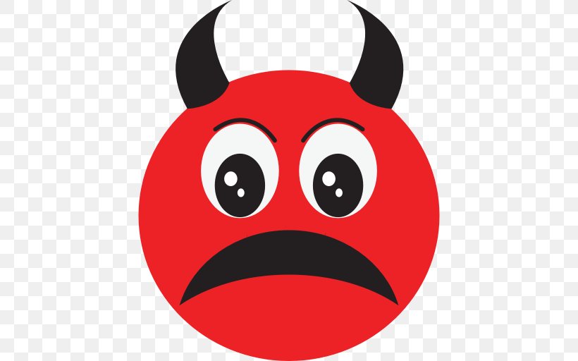 Mouth Cartoon, PNG, 512x512px, Devil, Anger, Cartoon, Emoticon, Happiness Download Free