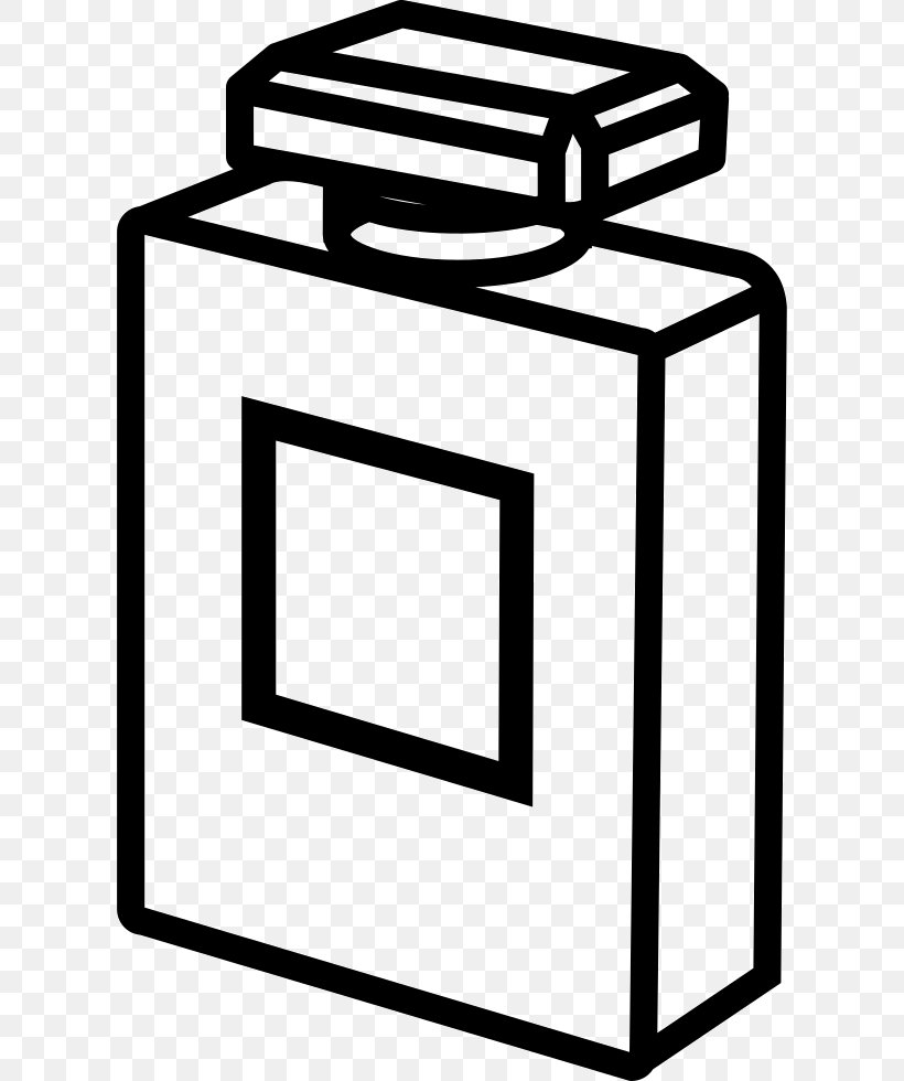 Perfume Chanel No. 5 Clip Art, PNG, 608x980px, Perfume, Area, Black And White, Bottle, Chanel Download Free