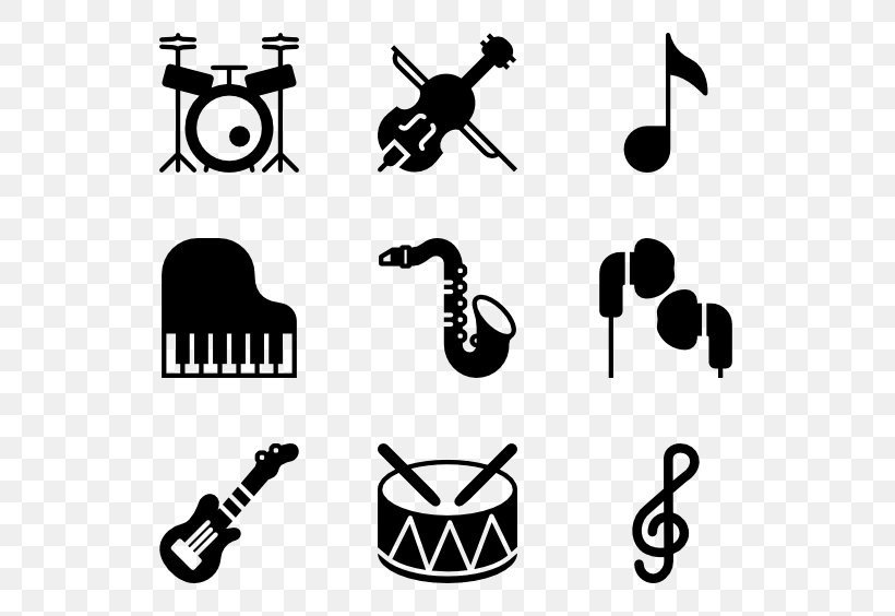 Text Font Music Symbol Logo, PNG, 600x564px, Text, Blackandwhite, Logo, Music, Stencil Download Free