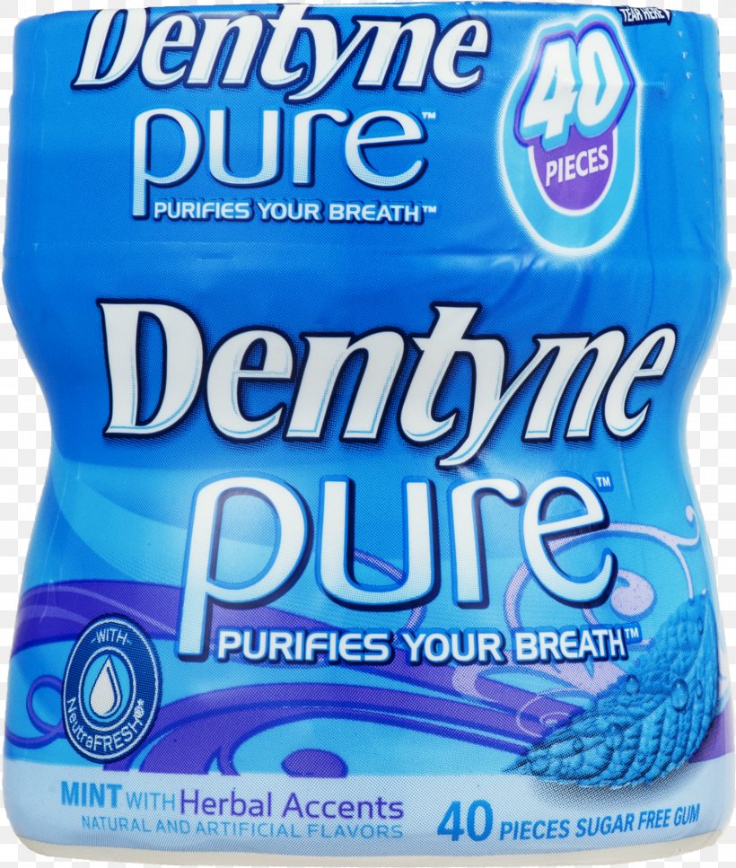 Chewing Gum Water Dentyne Peppermint Brand, PNG, 1525x1800px, Chewing Gum, Brand, Dentyne, Herb, Liquid Download Free
